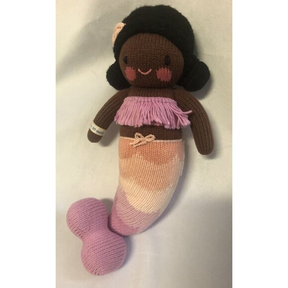 Cuddle + Kind Mermaid Doll - Picture 1 of 6